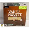 Image 1 : NEW BOX OF 30 VAN HOUTE KEURIG K CUP PODS