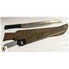 Image 1 : MACHETE KNIVES TWO PC LOT