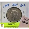 Image 1 : 1944 SILVER 50 CENT COIN