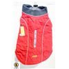 NEW UNPACKED EMUST MEDIUM DOG JACKET