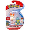 NEW POKEMON BATTLE FIGURE PACK, MUNCHLAX &