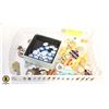 Image 1 : TRAY OF VINTAGE PINS