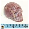 Image 1 : RED AVENTURING CRYSTAL SKULL