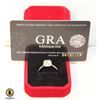 Image 1 : GRA CERTIFIED 2.0 CT CENTER MOISSANITE VVS D WITH