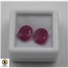 #248- HEATED RED RUBY GEMSTONE 7.70 CT