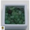 #170-NATURAL GREEN  JADEITED ROUGHT 99.60CT