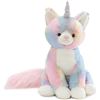 Image 1 : NEW GUND CATICORN PLUSH STUFFED ANIMAL, SHIMMER