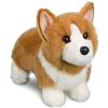 Image 1 : NEW DOUGLAS CUDDLE TOYS LOUIE THE CORGY