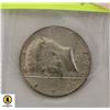 Image 1 : 1967 KENNEDY HALF DOLLAR 40% SILVER