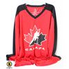 Image 1 : TEAM CANADA HOCKEY JERSEY - MEN'S SIZE L/XL