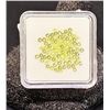 Image 1 : LOT OF 1.55 CT OF 100 NATURL PERIDOT