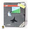 Image 1 : 1985 JET PC FLIGHT GAME
