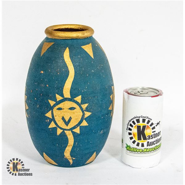 ARTISAN CRAFTED HAND PAINTED EARTHENWARE