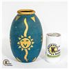 Image 1 : ARTISAN CRAFTED HAND PAINTED EARTHENWARE