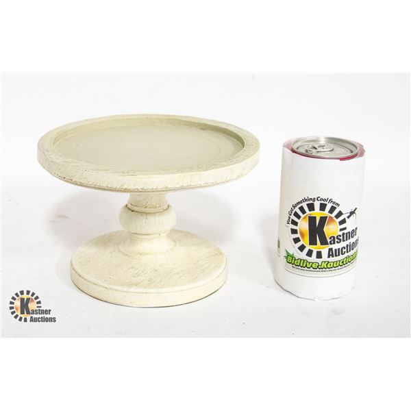 NEW PARTYLITE PEDESTAL CANDLE HOLDER