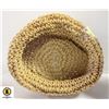 Image 1 : DECORATIVE BASKET WOVEN ROPE 20" X 8"