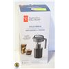 Image 1 : NEW COLD BREW COFFEE MAKER INSTRUCTIONS INCLUDED