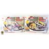 Image 1 : TWO NEW BUILD N GO CONSTRUCTION SETS,