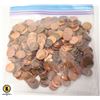 Image 1 : ESTATE BAG OF UNSORTED PENNIES