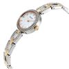 Image 2 : MSRP $396 NEW BULOVA MOTHER-OF-PEARL LADIES WATCH