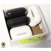 Image 1 : LOT OF 4 APPLE AIRPODS IN CHARGING CASE