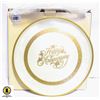 Image 1 : NEW MIKASA 'HAPPY ANNIVERSARY' CAKE PLATE