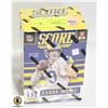 Image 1 : SCORE NFL SEALED BOX