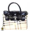 Image 1 : ESTATE BURBERRY LARGE PURSE NOT