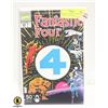 Image 1 : MARVEL FANTASTIC FOUR #358 COMIC, 1ST PAIBOK