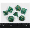 Image 1 : NEW ROLL PLAYING GAME DICE