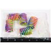 Image 1 : NEW 20PACK SPRINGS (CAT TOYS)