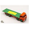 Image 1 : DINKY SUPERTOYS FODEN FLAT TRUCK NO.902