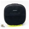 BOSE WIRELESS SPEAKER NO CHARGING CABLE