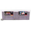 Image 1 : SUPER NINTENDO WCW SUPERBRAWL & WAYNES