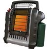 Image 1 : NEW MR HEATER PORTABLE BUDDY RADIANT HEATER