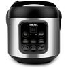 Image 1 : NEW AROMA RICE COOKER