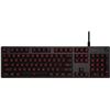 Image 1 : NEW LOGITECH G413 BACKLIT MECHANICAL KEYBOARD