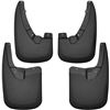 Image 1 : HUSKY LINERS FRONT & REAR MUD GUARDS FOR DODGE RAM