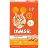 Image 1 : BAG OF IAMS HEATHY ADULT CAT FOOD WITH CHICKEN