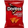 Image 1 : CASE OF 35 FRITO-LAY DORITOS NACHO CHEESE FLAVORED