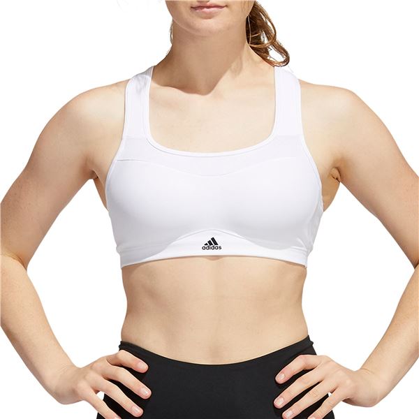 NEW ADIDAS LADIES HIGH IMPACT SPORTS TRAINING BRA