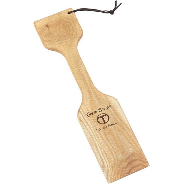 NEW GREAT SCRAPE WOODY PADDLE 18 