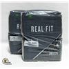 Image 1 : NEW TWO SLEEVES OF 28 DEPEND REALFIT MAXIMUM