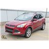 Image 2 : 2013 UNRESERVED! FORD ESCAPE SE SUV