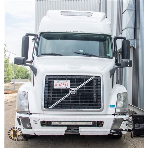 2017 VOLVO TRUCK VNL 670 D13 425HP 2100RPM 17