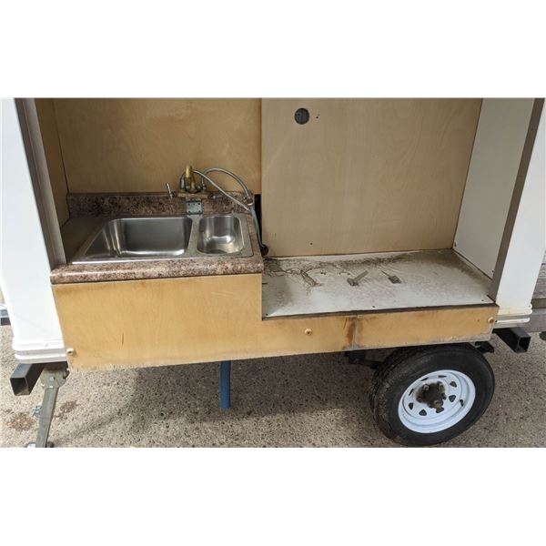 2018 UTILITY TRAILER