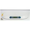 Image 1 : NEW UNPACKED SMART WEIGHT COMFORT BABY SCALE W/