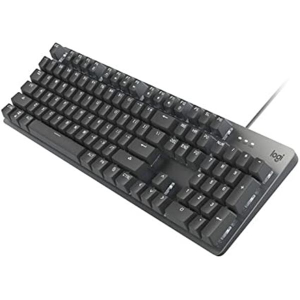 NEW LOGITECH MECHANICAL ILLUMINATED KEYBOARD