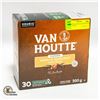 Image 1 : NEW BOX OF 30 VAN HOUTE KEURIG K CUP PODS