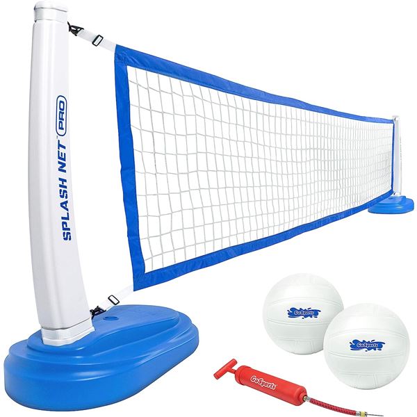 NEW GOSPORTS SPLASH NET PRO POOL VOLLEYBALL NET